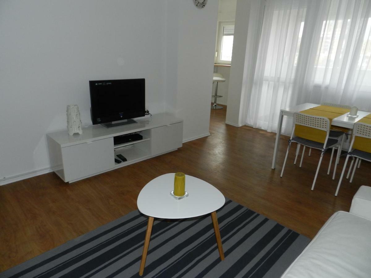 Apartman Perica Zagreb Exterior foto