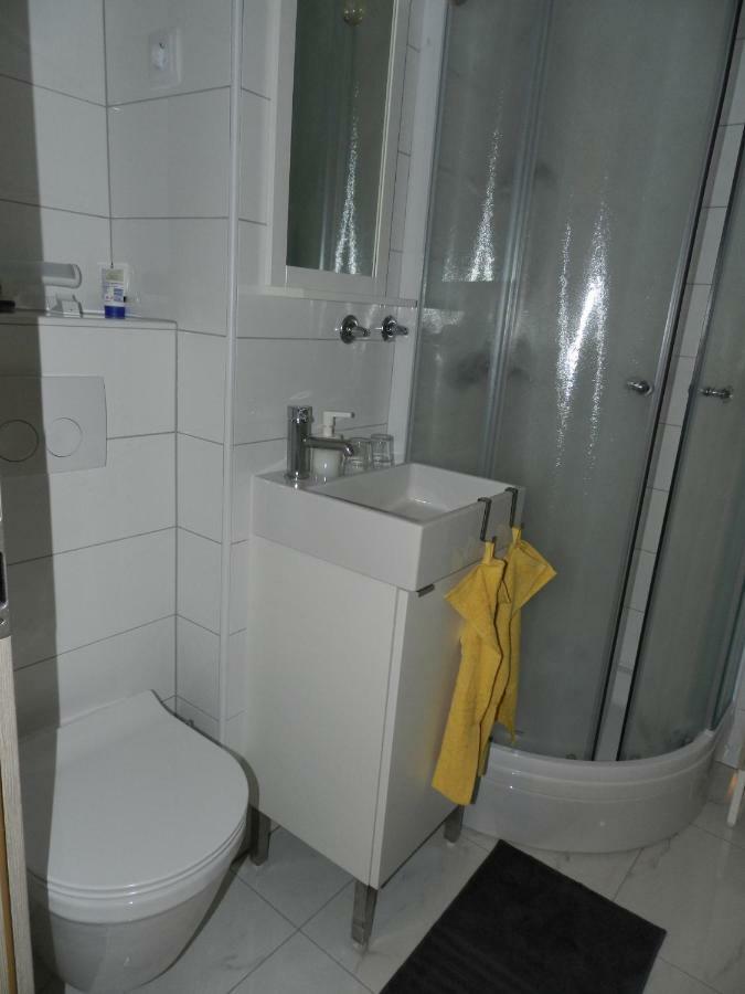 Apartman Perica Zagreb Exterior foto
