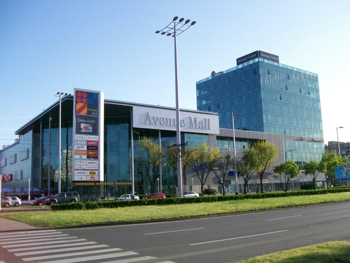 Apartman Perica Zagreb Exterior foto